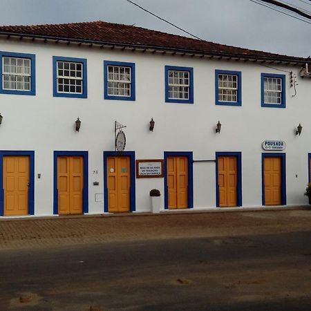 Pousada Venerando Tiradentes Exteriér fotografie