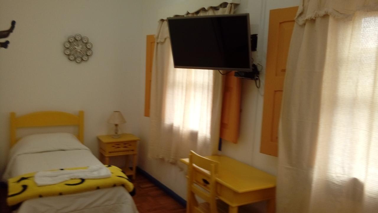 Pousada Venerando Tiradentes Exteriér fotografie