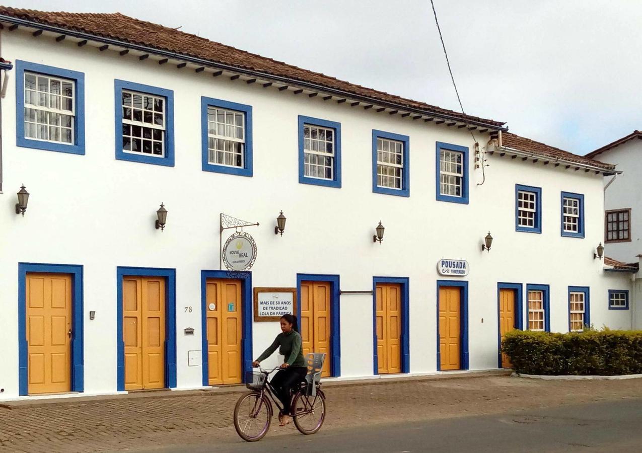 Pousada Venerando Tiradentes Exteriér fotografie