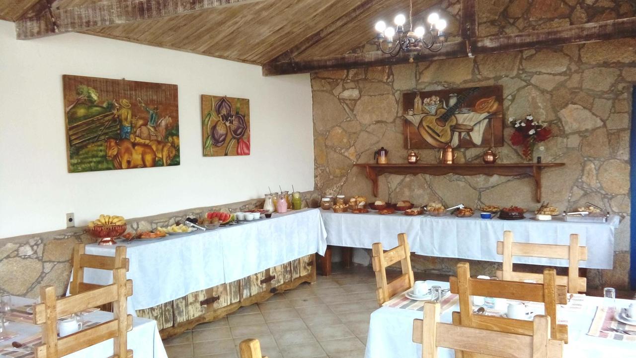 Pousada Venerando Tiradentes Exteriér fotografie